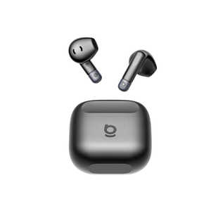 BESEUS 完全ワイヤレスイヤホン BS2 Lite ［ワイヤレス(左右分離) / インナーイヤー型 / Bluetooth対応］ コズミックブラック BS2 Lite-K