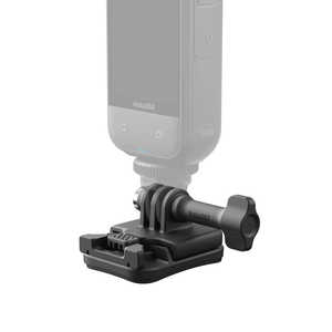 INSTA360 粘着マウントキット ブラック CINSHAVD