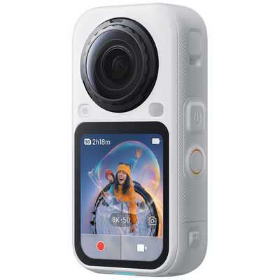 INSTA360 X6 スタンダードバンドル ［4K対応 / 防水］ アークティック
