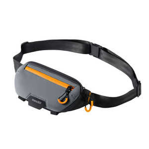 INSTA360 クロスボディバッグ トレイルグレー CINSFAVU-02