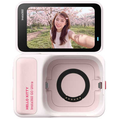 INSTA360 GO Ultra x Hello Kitty Limited Edition CINSABEA-GOULTRA68