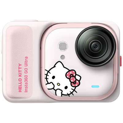 INSTA360 GO Ultra x Hello Kitty Limited Edition CINSABEA-GOULTRA68