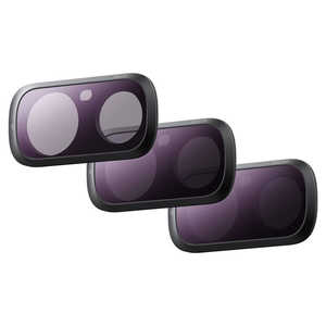 INSTA360 Insta360 Luna Ultra ND�t�B���^�[�Z�b�g CINSBBTK-01