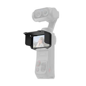 INSTA360 Insta360 Luna �V���[�Y�p�Ռ��t�[�h CINSBBTN-01