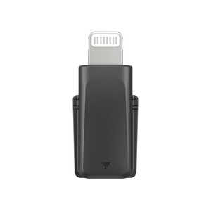INSTA360 Mic Pro ���o�C���t�H���A�_�v�^�[(Lightning) CINSBBZA