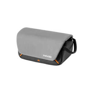 INSTA360 �f�C���[���[�o�b�O(�u���b�N���O���[) �u���b�N���O���[ CINSHAVE-02