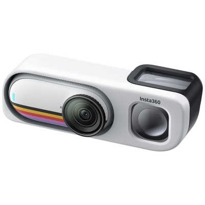 INSTA360 GO 3S レトロキット 128GB ［4K対応 / 防水］ キャンバス