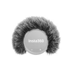 INSTA360 Mic Pro �E�C���h�V�[���h(��^) CINSBBZF