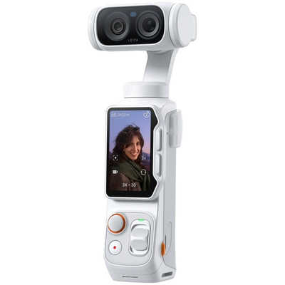 INSTA360 8Kジンバルカメラ Insta360 Luna Ultra スタンダードバンドル