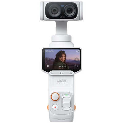 INSTA360 8Kジンバルカメラ Insta360 Luna Ultra スタンダードバンドル