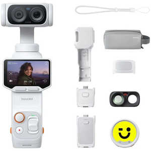 Insta360 Luna Ultra �N���G�C�^�[�L�b�g [�X�e���z���C�g]