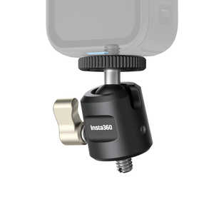 INSTA360 1/4インチ 車載マウントアダプター CINSHAVP-01