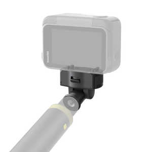 INSTA360 1/4インチ クイックリリースアダプター CINSHAVQ-01