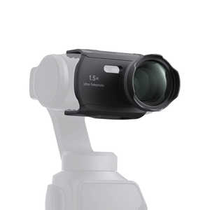 INSTA360 Luna Ultra 超望遠レンズ CINSBBTV-01