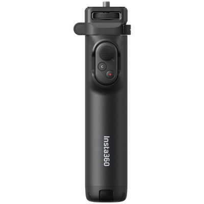 INSTA360 折り畳み式自撮り棒 リモコンキット ロングモデル ブラック