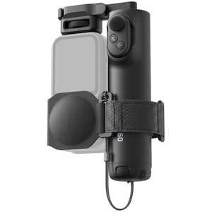 INSTA360 折り畳み式自撮り棒 リモコンキット ブラック CINSHAVR-03