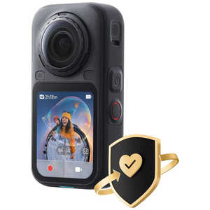 INSTA360 X6�p Insta360 FlexiCare 2�N�v���� CINSBBXU-01