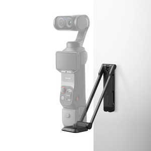 INSTA360 Luna�V���[�Y�p�}�O�l�b�g�}�E���g �u���b�N CINSCBTK-01