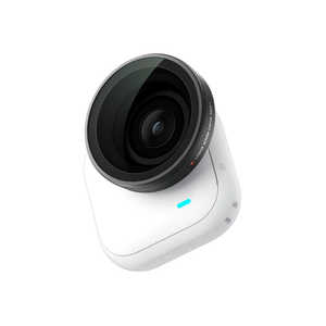 INSTA360 GO Ultra 超広角レンズ ブラック CINSDBEX-01