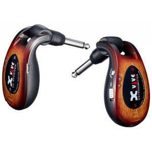 XVIVE U2 Wireless Guitar System (3�g�[���T���o�[�X�g) XV-U2/3S