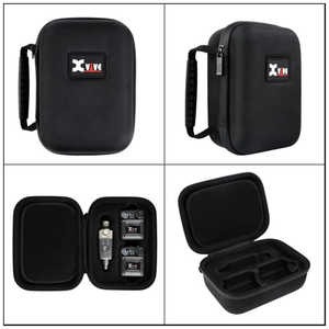 XVIVE CU4R2 for In-Ear Monitor Wireless (2 Receivers) XV-CU4R2 XVIVE CU4R2 for In-Ear Monitor Wireless (2 Receivers) XV-CU4R2