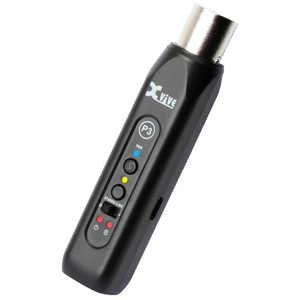 XVIVE P3 Bluetooth Audio Receiver XV-P3 XVIVE P3 Bluetooth Audio Receiver XV-P3