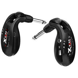 XVIVE U2 Wireless Guitar System (ブラック) XV-U2/BK XVIVE U2 Wireless Guitar System (ブラック) XV-U2/BK