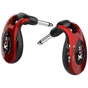 XVIVE U2 Wireless Guitar System (レッド) XV-U2/R XVIVE U2 Wireless Guitar System (レッド) XV-U2/R