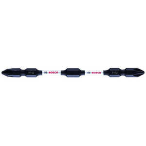 BOSCH 両頭ドライバービット 110mm 2608522406 BOSCH 両頭ドライバービット 110mm 2608522406