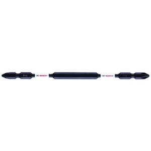 BOSCH 両頭ドライバービット 150mm 2608522407 BOSCH 両頭ドライバービット 150mm 2608522407