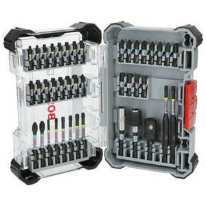 BOSCH PROドライバービットセット 41本入り 2608521U78 BOSCH PROドライバービットセット 41本入り 2608521U78