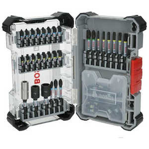 BOSCH PROドライバービットセット 50本入り 2608521U89 BOSCH PROドライバービットセット 50本入り 2608521U89