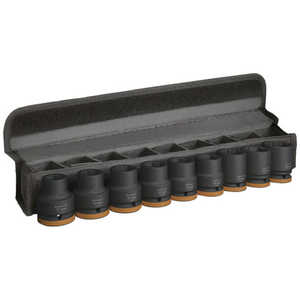 BOSCH インパクトレンチ用ソケット 3/4インチ9pcsセット 2608003041 BOSCH インパクトレンチ用ソケット 3/4インチ9pcsセット 2608003041