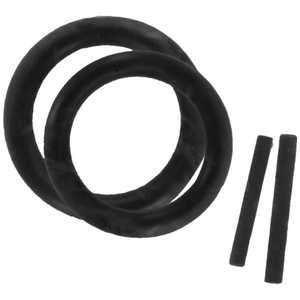 BOSCH インパクトレンチ用ソケット ピン＆リングセット 1/4インチ 2608003064