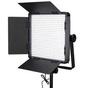 NANLITE 600SA LEDスタジオライト ブラック 12-2013 NANLITE 600SA LEDスタジオライト ブラック 12-2013