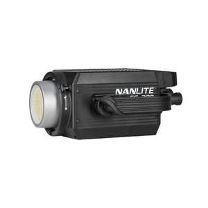 NANLITE FS-200 LED デイライト スポットライト ブラック 12-8103