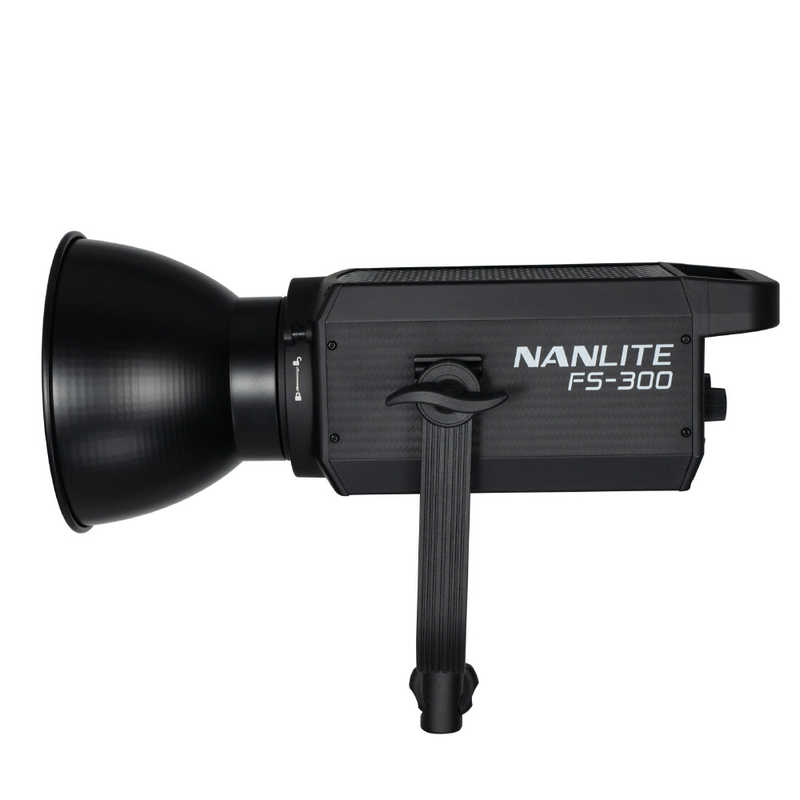 NANLITE NANLITE FS-300 LED デイライト スポットライト ブラック 12-8105 12-8105