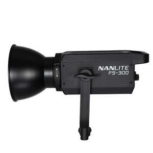 NANLITE FS-300 LED デイライト スポットライト ブラック 12-8105