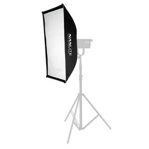 NANLITE 60 * 90CM長方形ソフトボックス ブラック SB-RT-90x60 NANLITE 60 * 90CM長方形ソフトボックス ブラック SB-RT-90x60