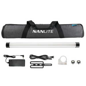 NANLITE PavoTube II 15X 1Kit ホワイト 15-2021-1Kit NANLITE PavoTube II 15X 1Kit ホワイト 15-2021-1Kit