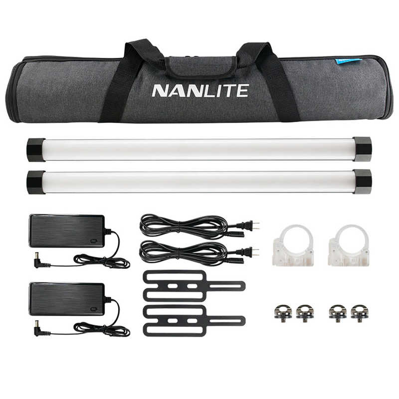 NANLITE NANLITE PavoTube II 15X 2Kit ホワイト 15-2021-2Kit 15-2021-2Kit