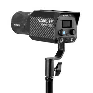 NANLITE Forza 60 II LED スポットライト NANLITE Forza 60 II LED スポットライト
