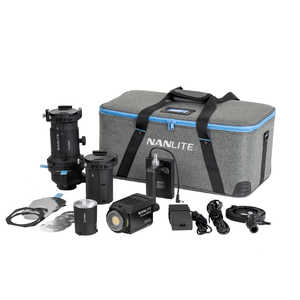 NANLITE Forza60BII プロジェクションアタッチメントキット PJ-FMM(19°&36°) Forza60BIIKITPJFMM NANLITE Forza60BII プロジェクションアタッチメントキット PJ-FMM(19°&36°) Forza60BIIKITPJFMM