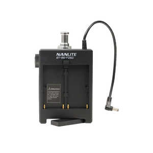 NANLITE Forza 60�V���[�Y�p�o�b�e���[�z���_�[ BT-BG-FZ60