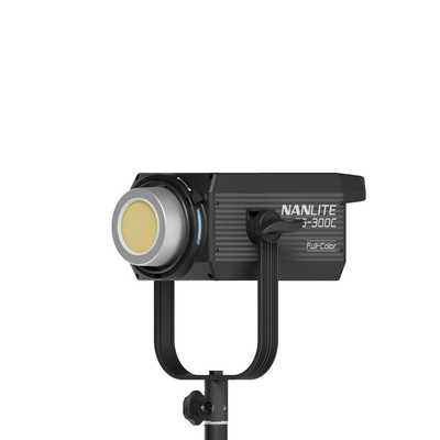 NANLITE LED RGBW スポットライト FS-300C の通販 - カテゴリ：カメラ