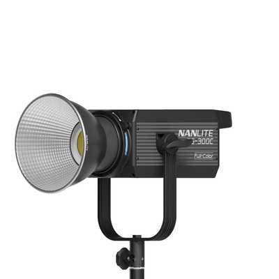 NANLITE LED RGBW スポットライト FS-300C の通販 - カテゴリ：カメラ