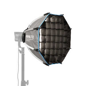 NANLITE �I�N�^�S�i���\�t�g�{�b�N�X 40cm FM�}�E���g�t�� SB-FMM-O-40