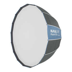 NANLITE Rapid 90 Parabolic Softbox SB-RP90 NANLITE Rapid 90 Parabolic Softbox SB-RP90