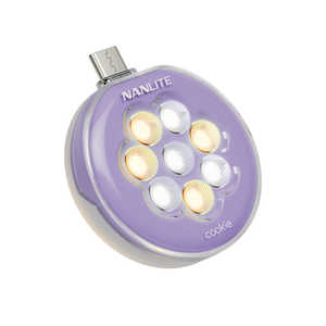 NANLITE LED�~�j���C�g ���x���_�[ cookie