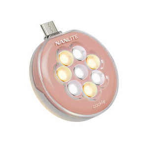 NANLITE LED�~�j���C�g �R�[�����s���N cookie
